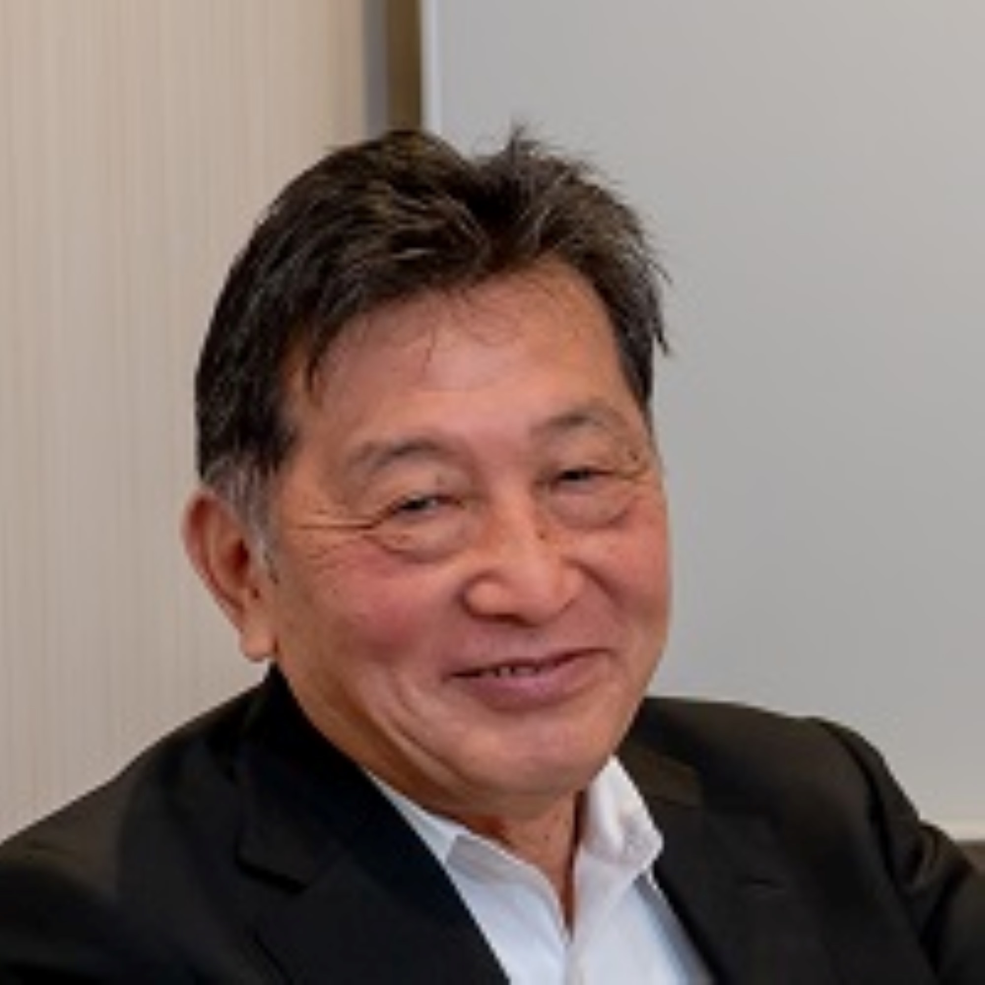 平尾公彦氏